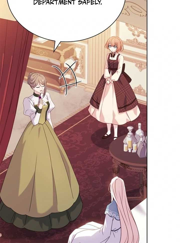 The Lady Wants to Rest Chapter 173 - Page 101