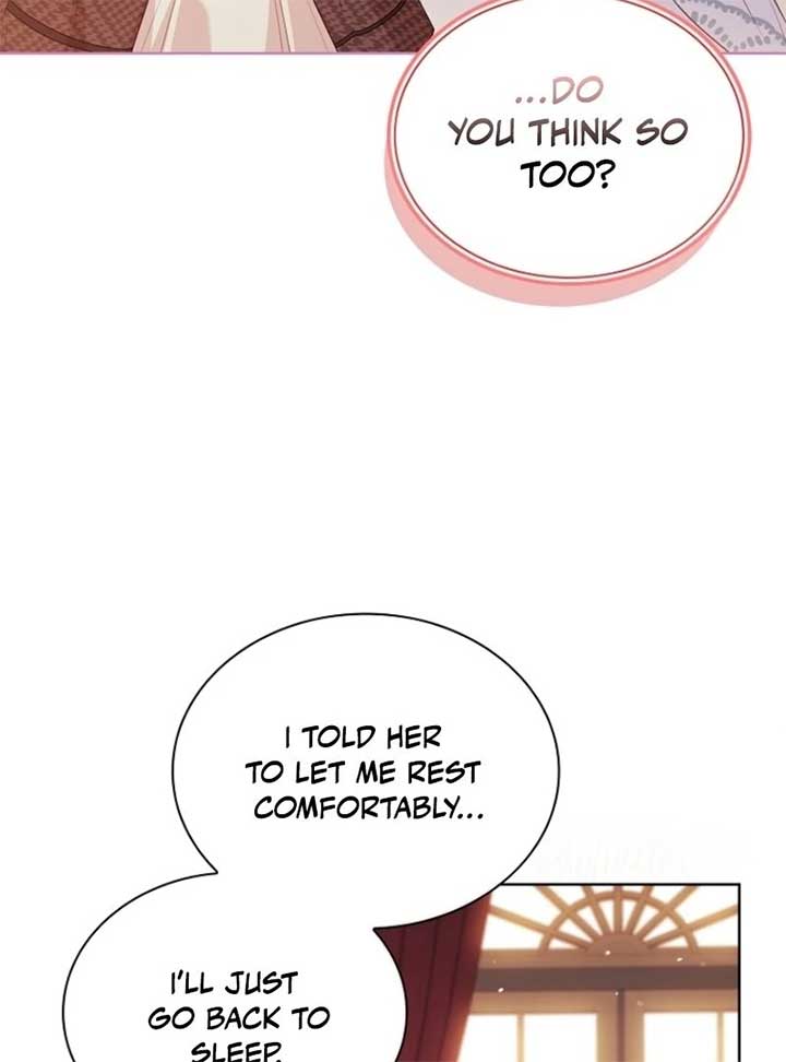The Lady Wants to Rest Chapter 173 - Page 110