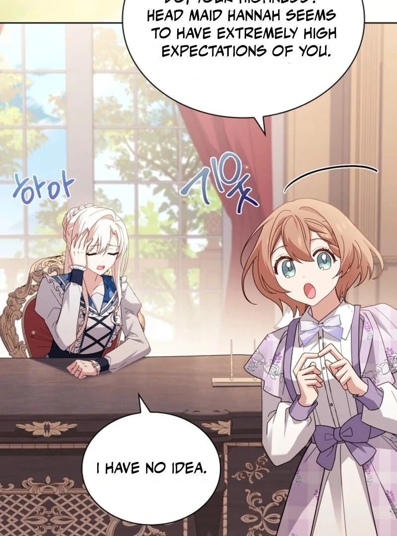 The Lady Wants to Rest Chapter 174 - Page 64