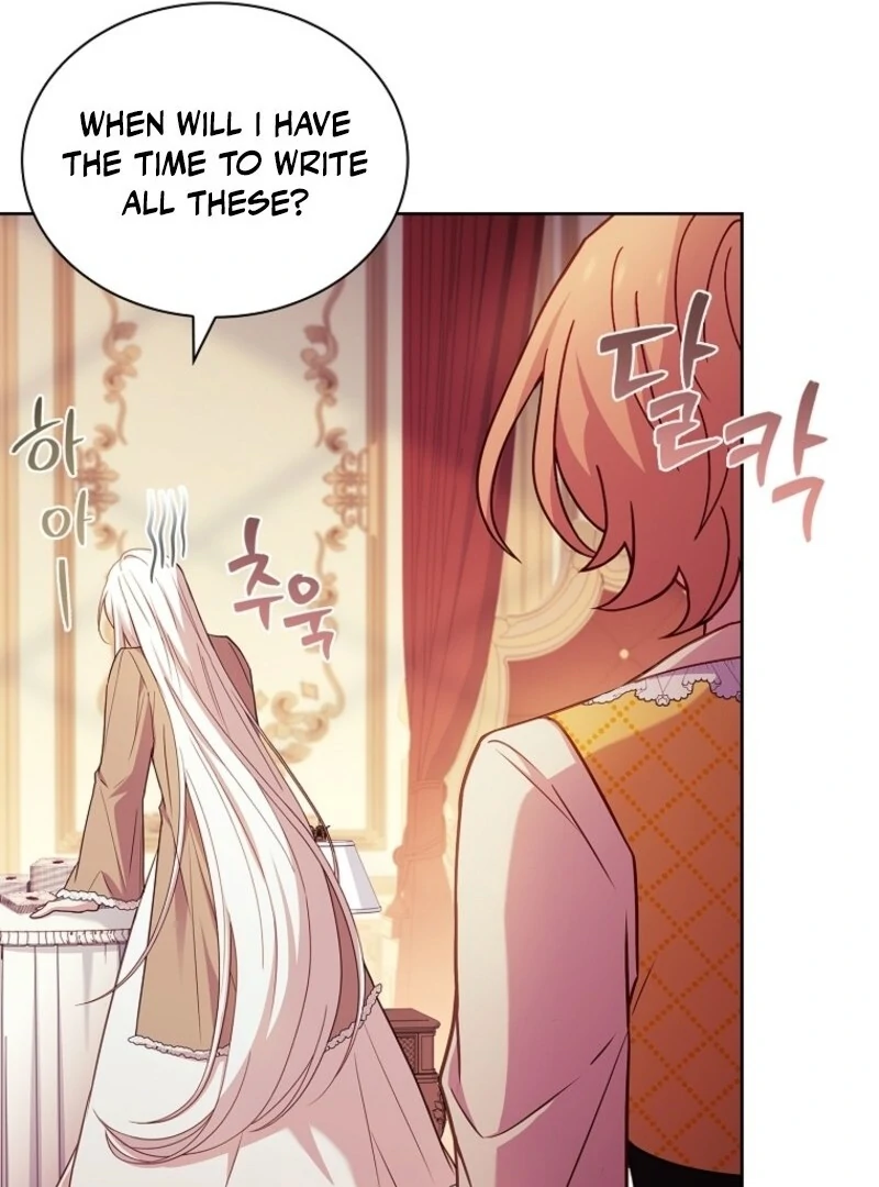 The Lady Wants to Rest Chapter 175 - Page 137