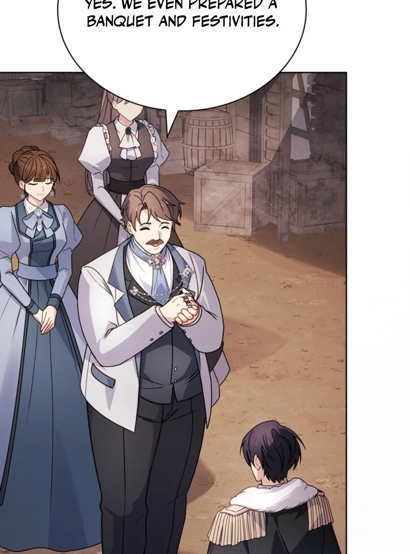 The Lady Wants to Rest Chapter 178 - Page 116