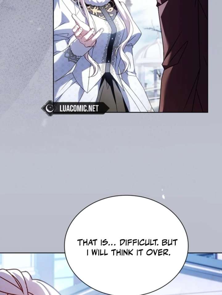 The Lady Wants to Rest Chapter 179 - Page 119