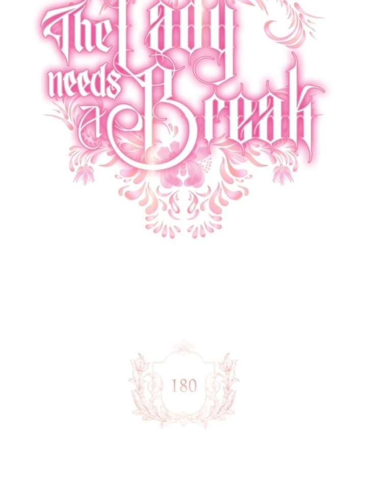 The Lady Wants to Rest Chapter 180 - Page 3