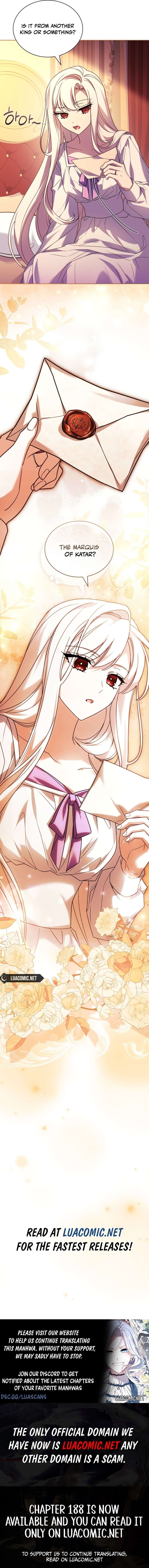 The Lady Wants to Rest Chapter 185 - Page 12