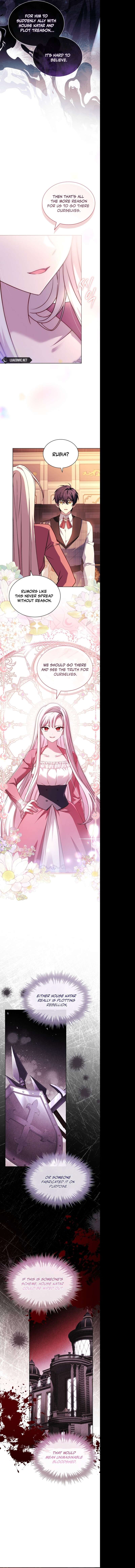 The Lady Wants to Rest Chapter 186 - Page 3