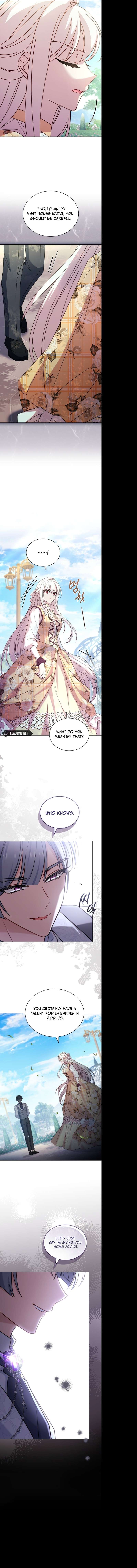 The Lady Wants to Rest Chapter 186 - Page 5