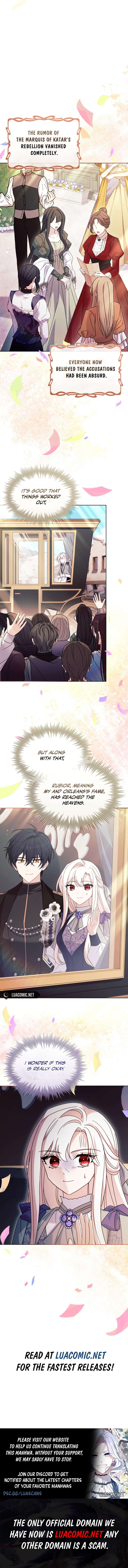 The Lady Wants to Rest Chapter 189 - Page 11