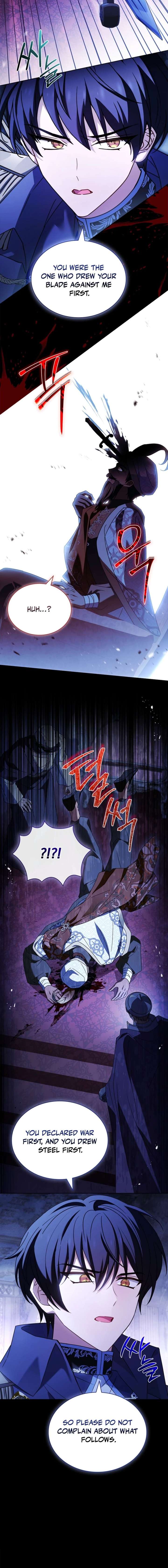 The Lady Wants to Rest Chapter 197 - Page 10