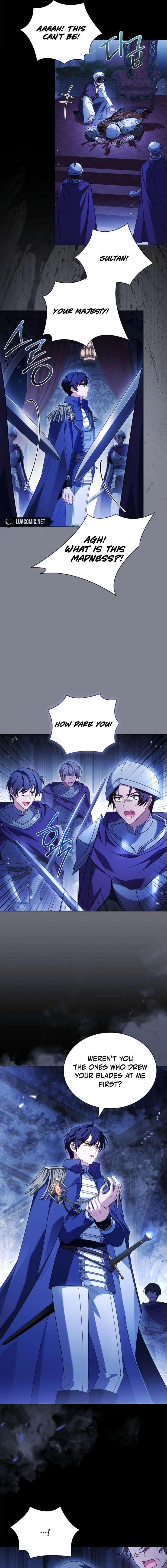 The Lady Wants to Rest Chapter 197 - Page 11