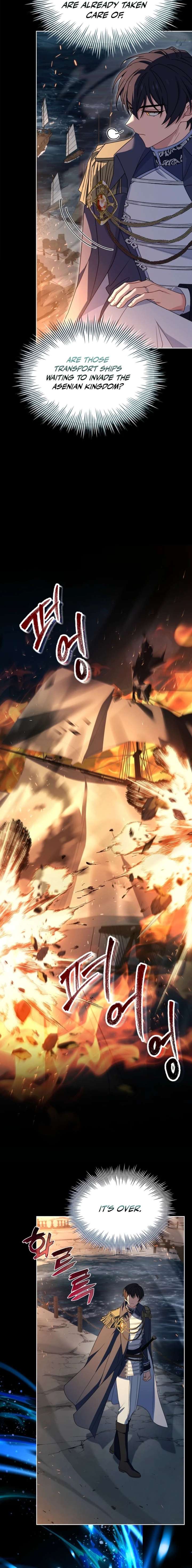 The Lady Wants to Rest Chapter 197 - Page 19