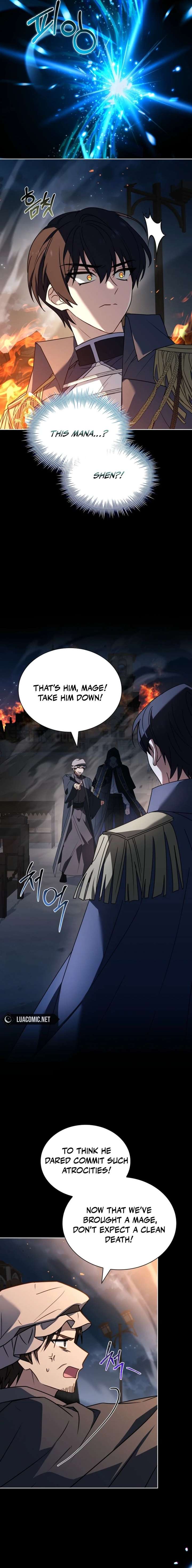 The Lady Wants to Rest Chapter 197 - Page 20