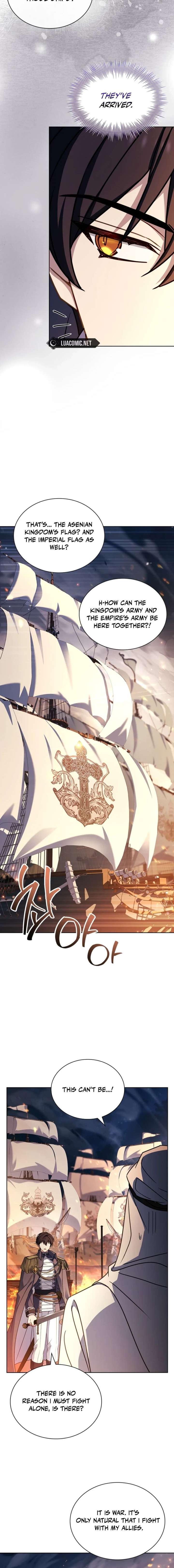 The Lady Wants to Rest Chapter 198 - Page 16