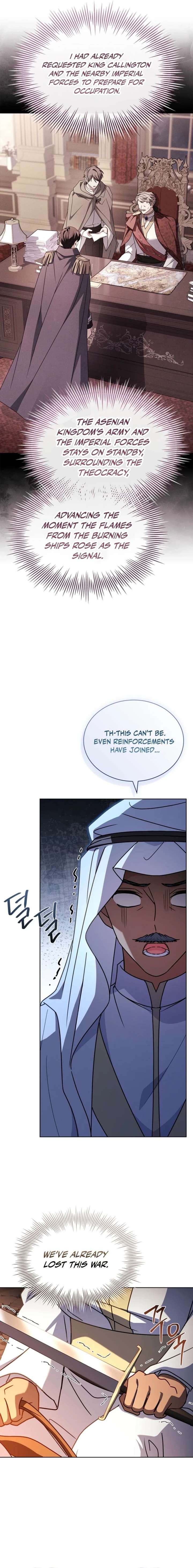 The Lady Wants to Rest Chapter 198 - Page 18