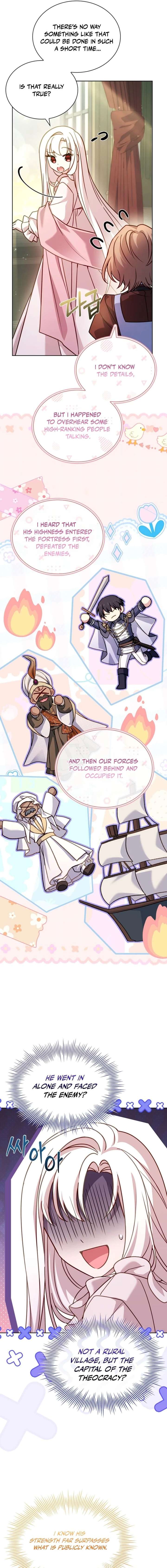 The Lady Wants to Rest Chapter 198 - Page 21