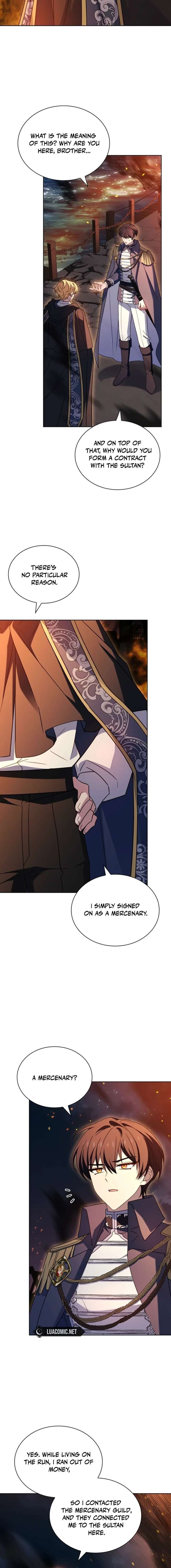 The Lady Wants to Rest Chapter 198 - Page 6