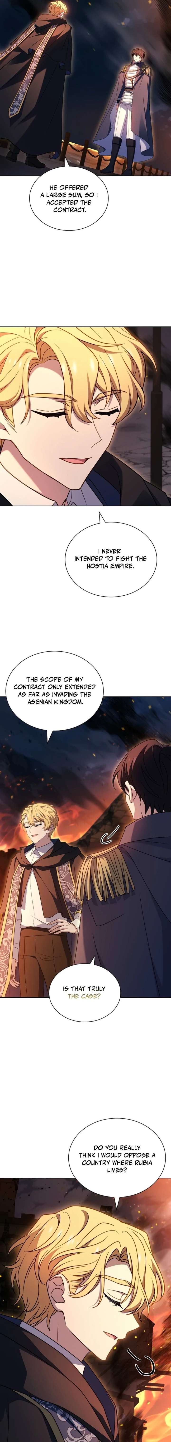 The Lady Wants to Rest Chapter 198 - Page 7