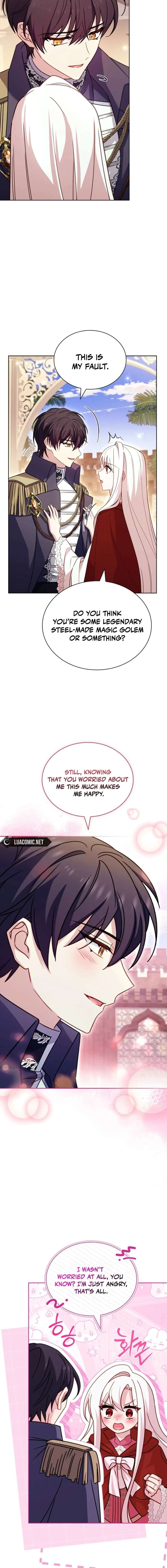 The Lady Wants to Rest Chapter 199 - Page 10