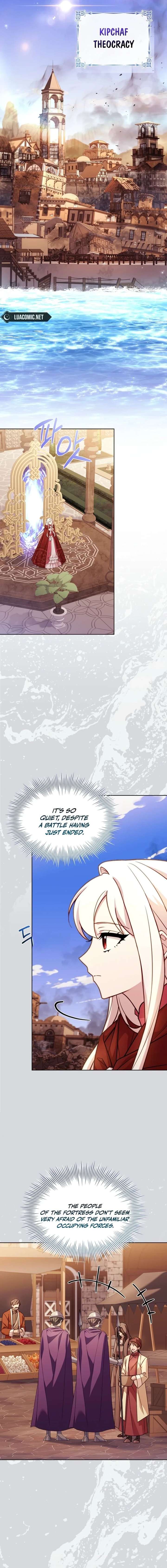 The Lady Wants to Rest Chapter 199 - Page 3