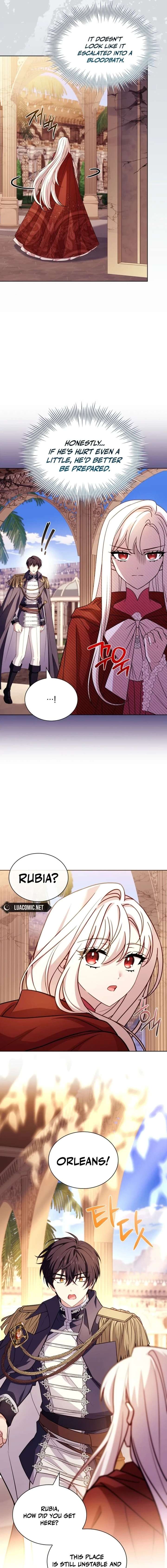 The Lady Wants to Rest Chapter 199 - Page 4