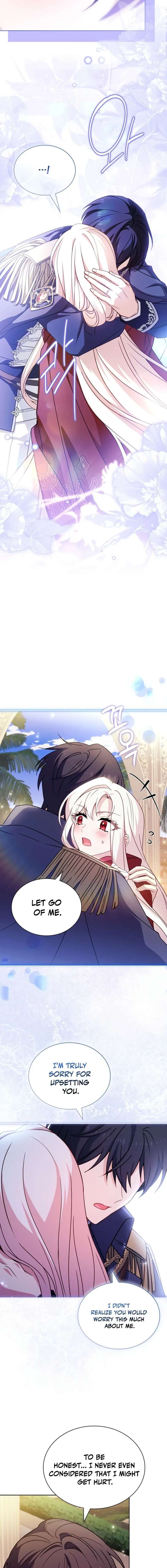 The Lady Wants to Rest Chapter 199 - Page 9