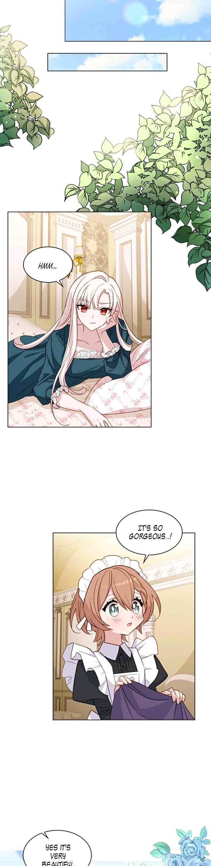 The Lady Wants to Rest Chapter 23 - Page 17