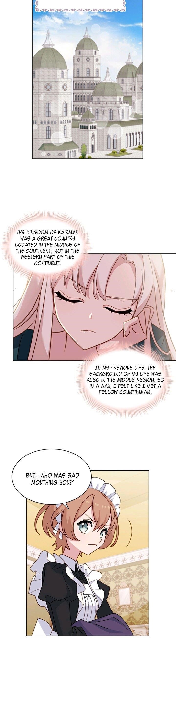 The Lady Wants to Rest Chapter 23 - Page 20