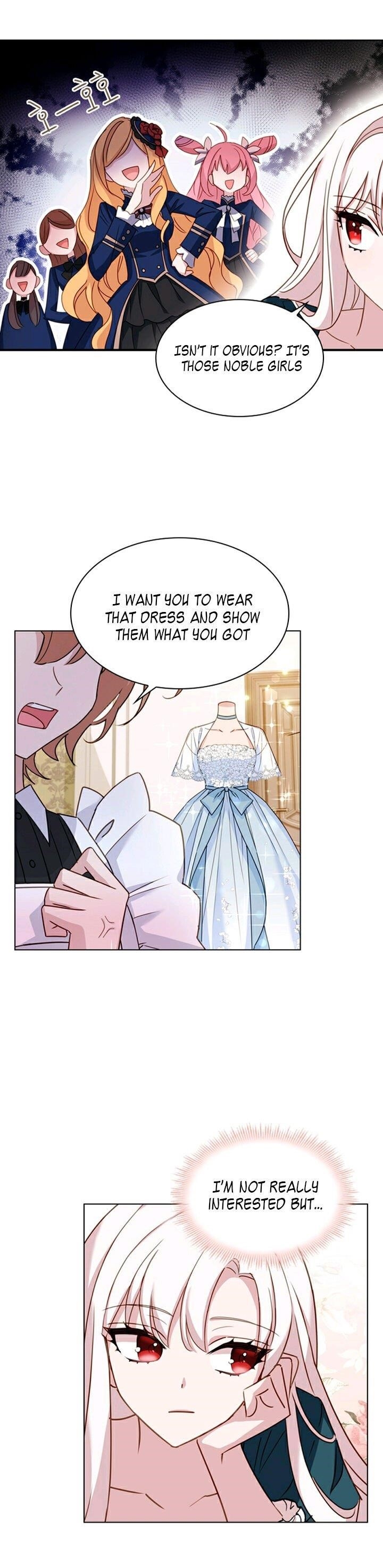 The Lady Wants to Rest Chapter 23 - Page 21