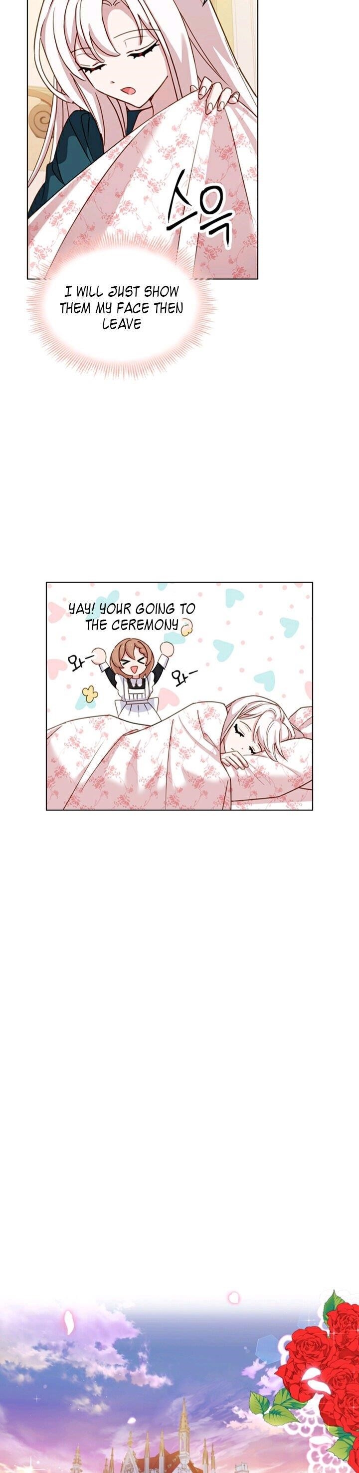 The Lady Wants to Rest Chapter 23 - Page 23