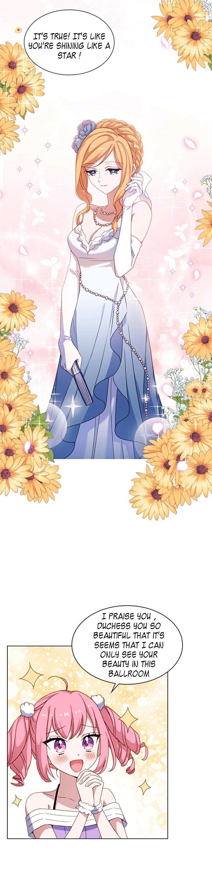 The Lady Wants to Rest Chapter 23 - Page 25