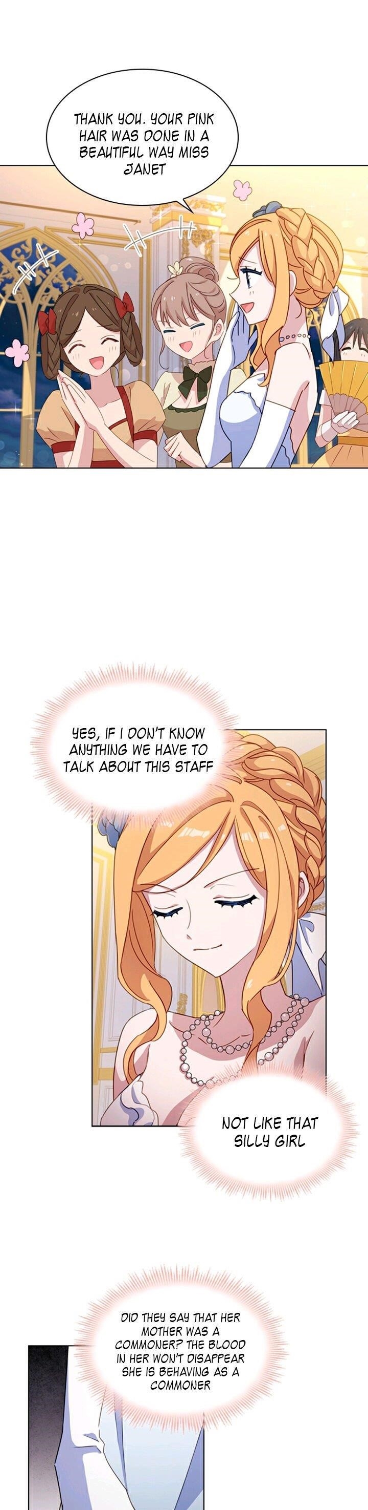 The Lady Wants to Rest Chapter 23 - Page 26