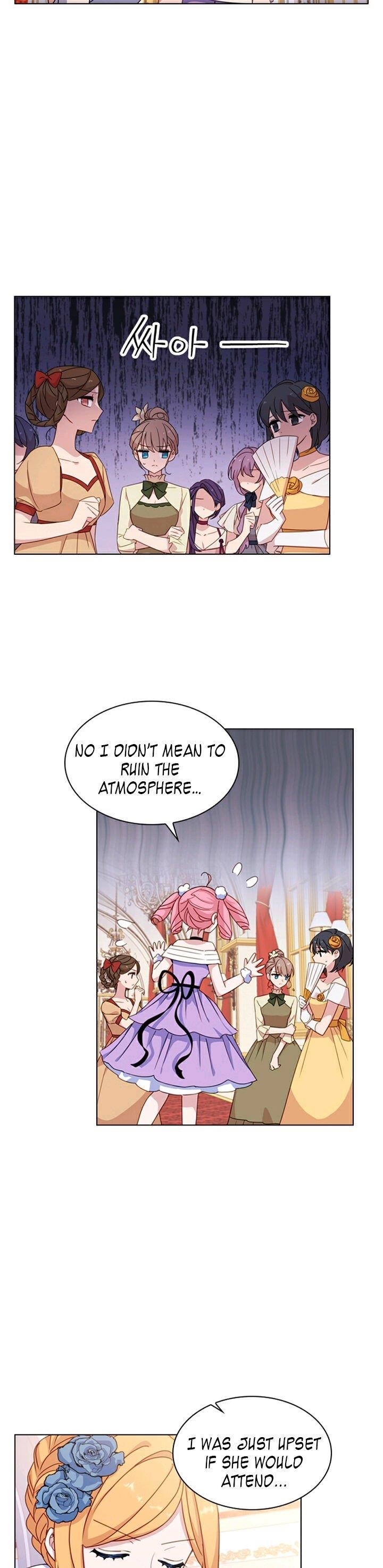 The Lady Wants to Rest Chapter 23 - Page 28