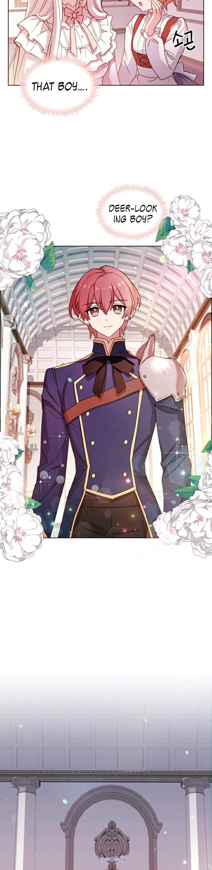 The Lady Wants to Rest Chapter 23 - Page 3