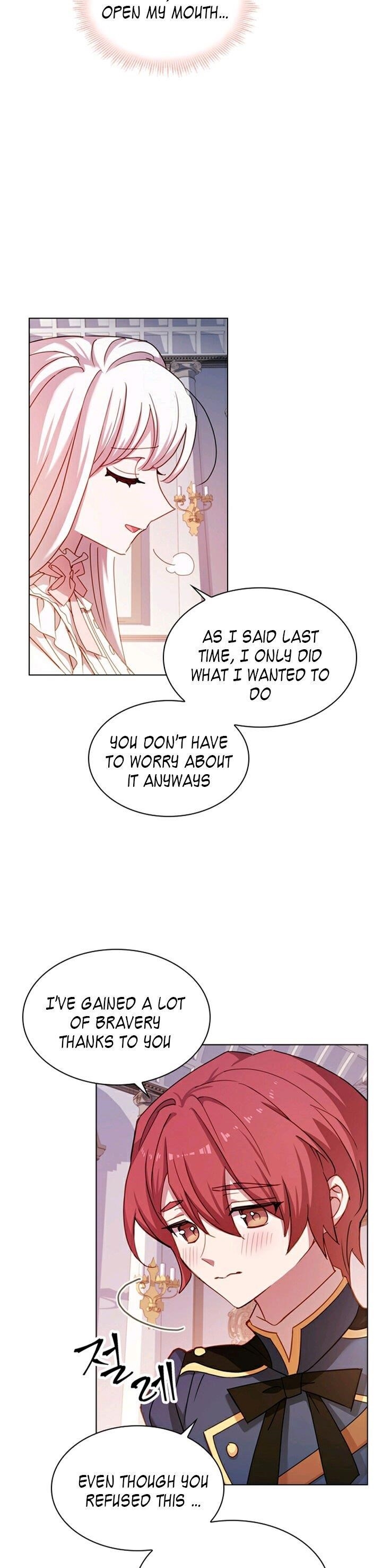 The Lady Wants to Rest Chapter 23 - Page 6