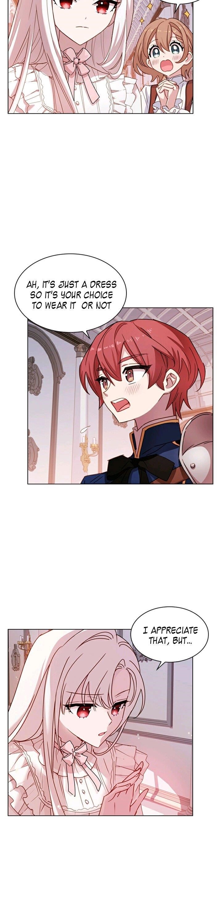 The Lady Wants to Rest Chapter 23 - Page 9