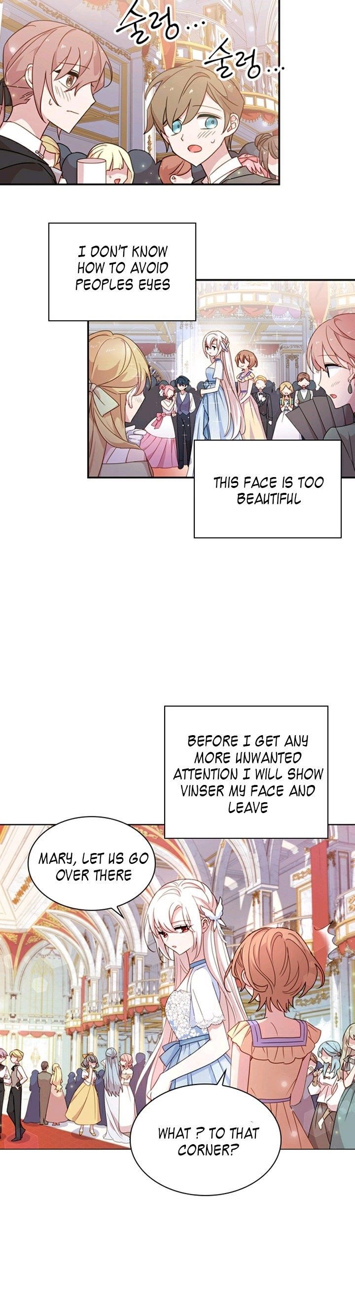 The Lady Wants to Rest Chapter 24 - Page 16