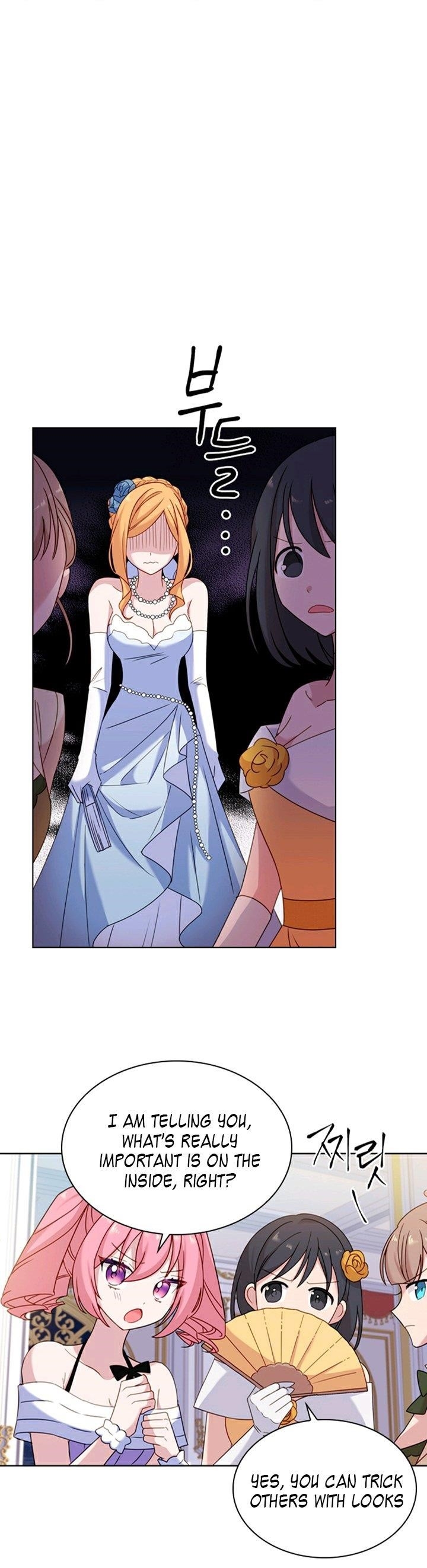 The Lady Wants to Rest Chapter 24 - Page 22