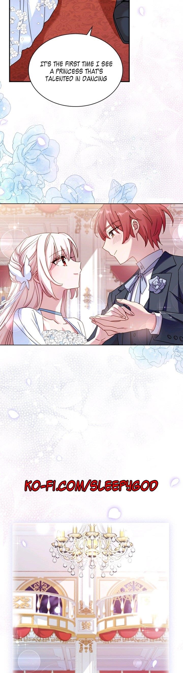 The Lady Wants to Rest Chapter 24 - Page 29