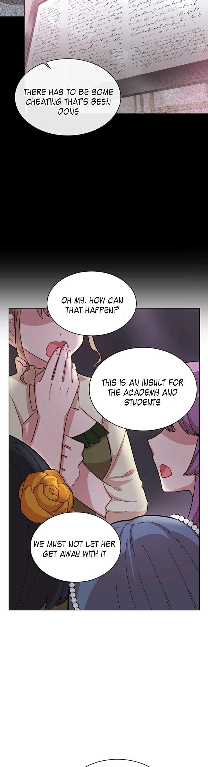 The Lady Wants to Rest Chapter 24 - Page 6