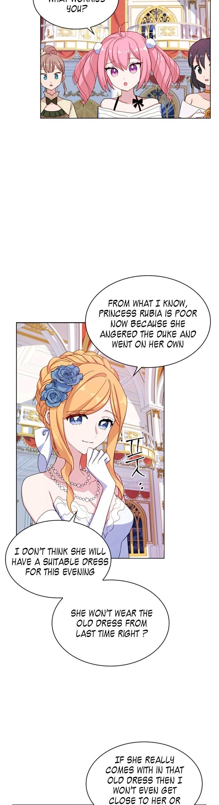 The Lady Wants to Rest Chapter 24 - Page 8