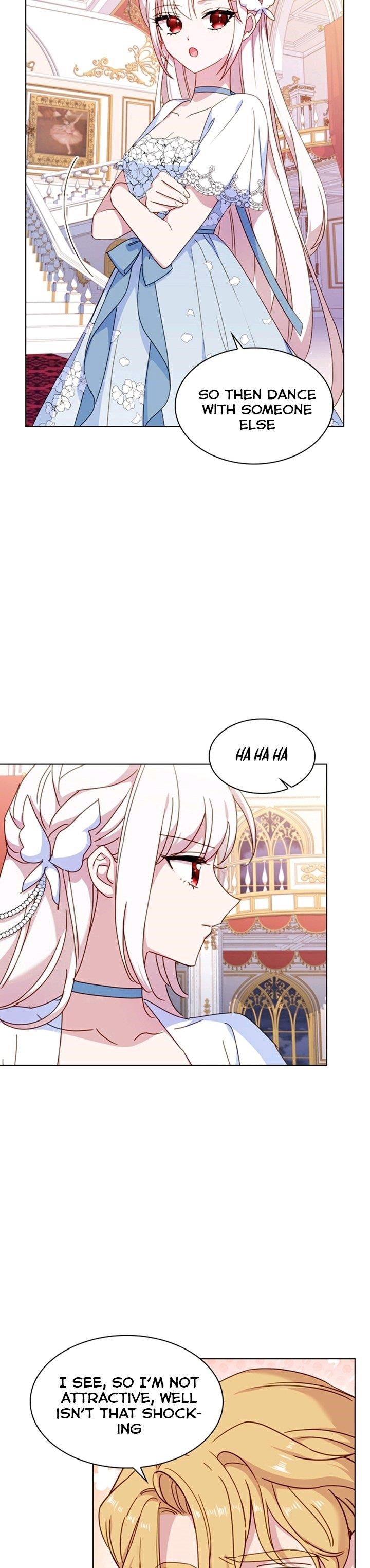 The Lady Wants to Rest Chapter 25 - Page 12