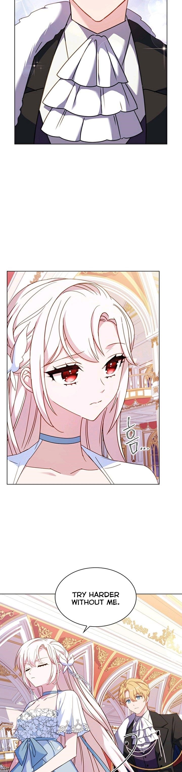 The Lady Wants to Rest Chapter 25 - Page 14