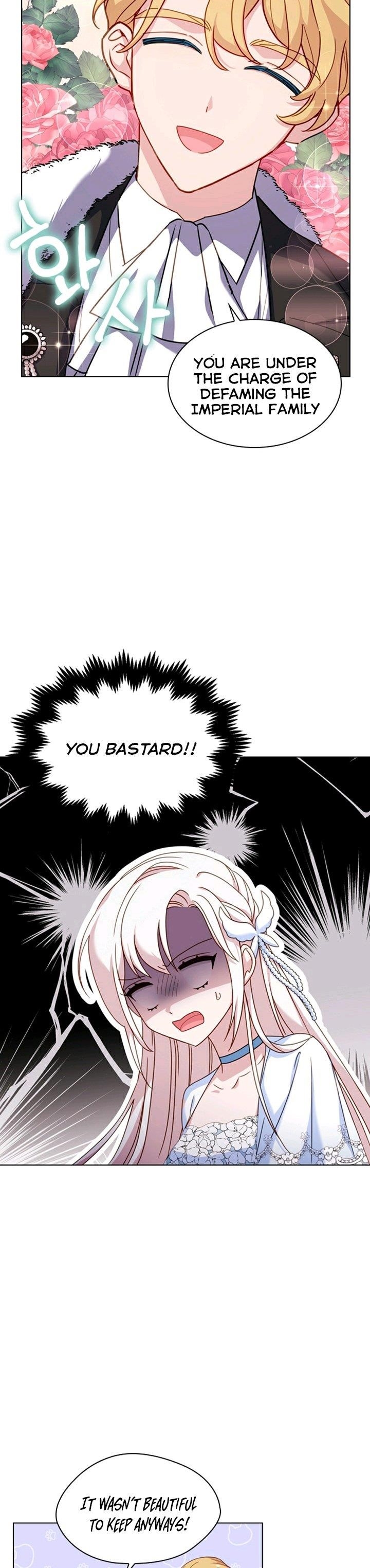 The Lady Wants to Rest Chapter 25 - Page 16