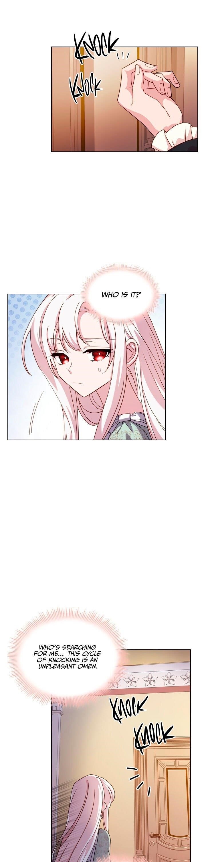 The Lady Wants to Rest Chapter 27 - Page 16