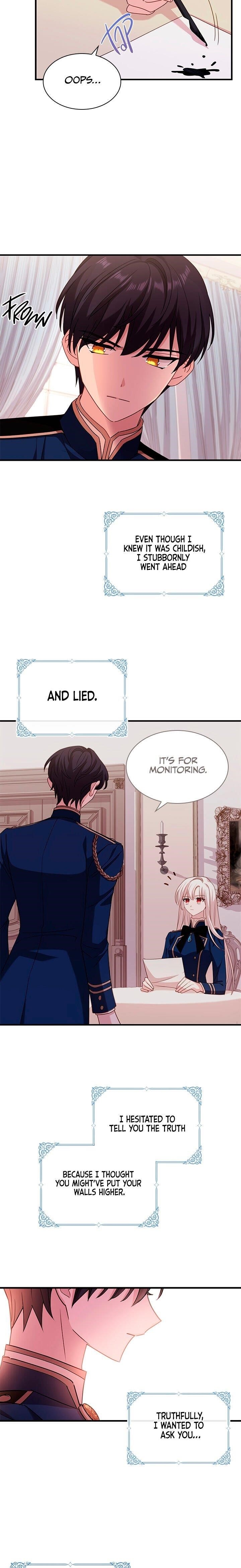 The Lady Wants to Rest Chapter 29 - Page 4