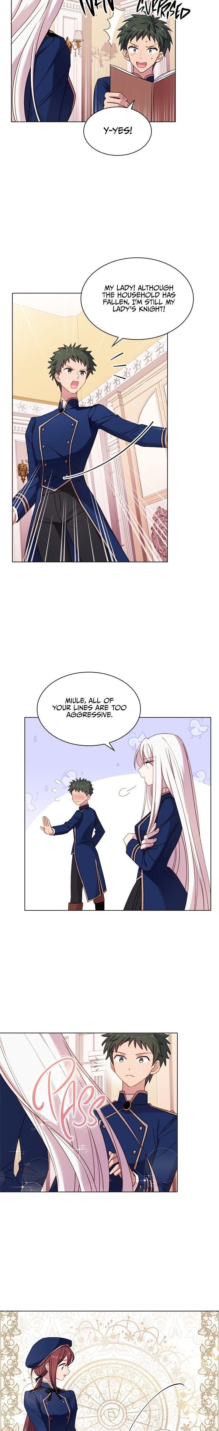 The Lady Wants to Rest Chapter 32 - Page 18