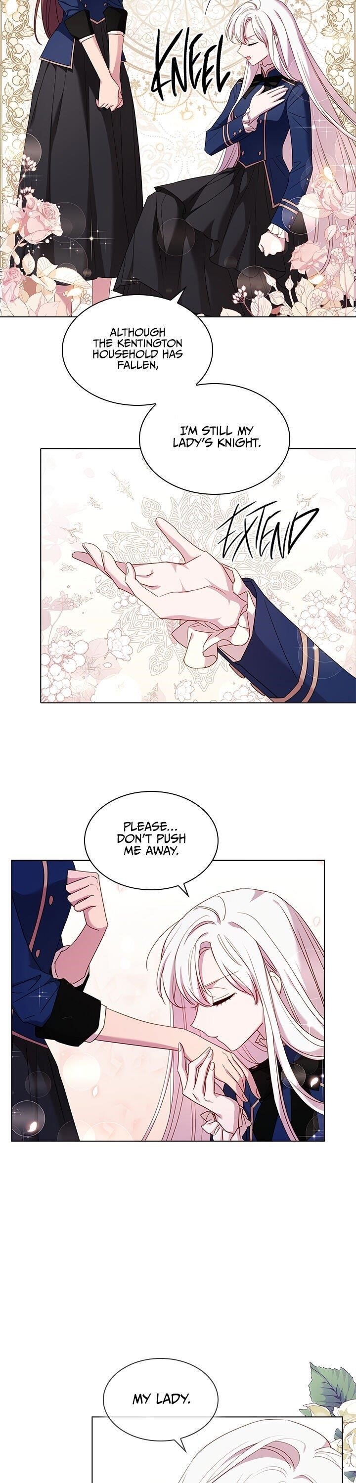 The Lady Wants to Rest Chapter 32 - Page 19