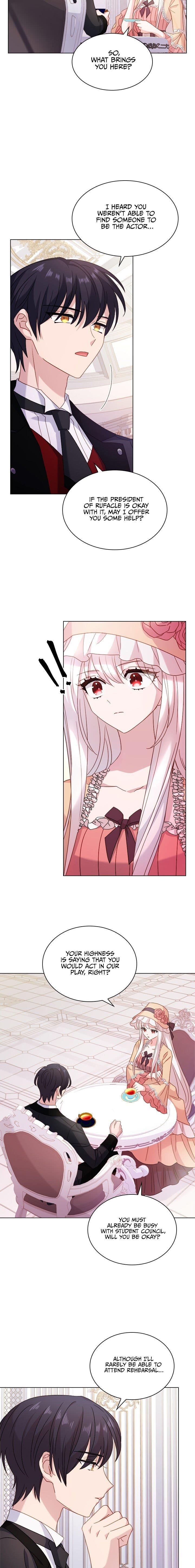 The Lady Wants to Rest Chapter 32 - Page 4