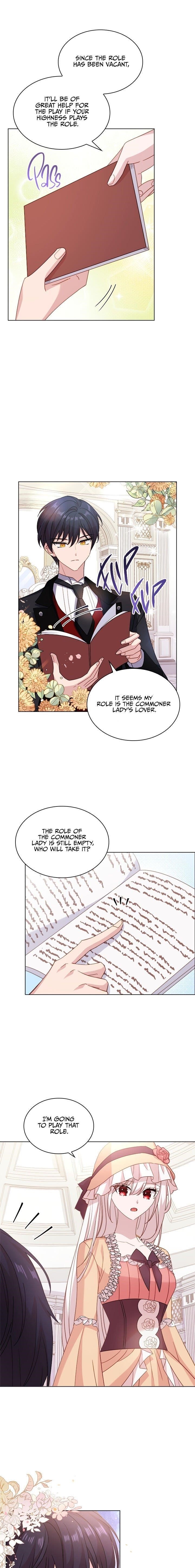 The Lady Wants to Rest Chapter 32 - Page 6