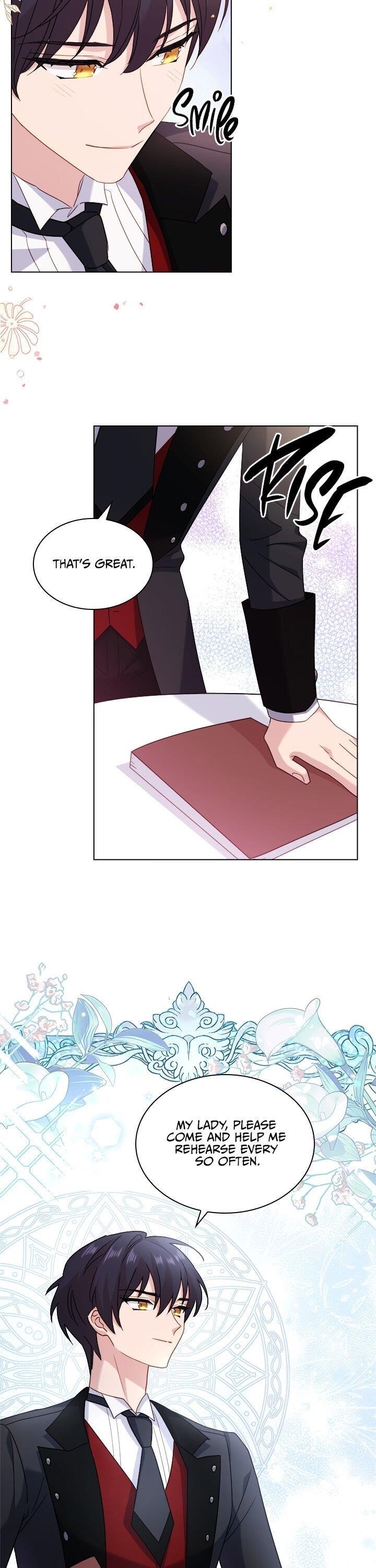 The Lady Wants to Rest Chapter 32 - Page 7