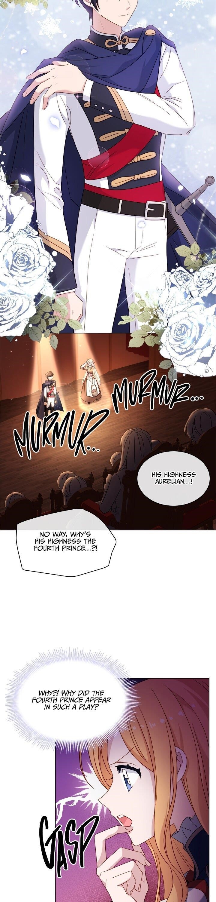 The Lady Wants to Rest Chapter 34 - Page 13